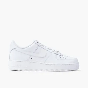 Nike Air Force 1 '07 Weiß / Weiß - Weiß