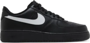 Nike Air Force 1 Low '07 Schwarz Weiß