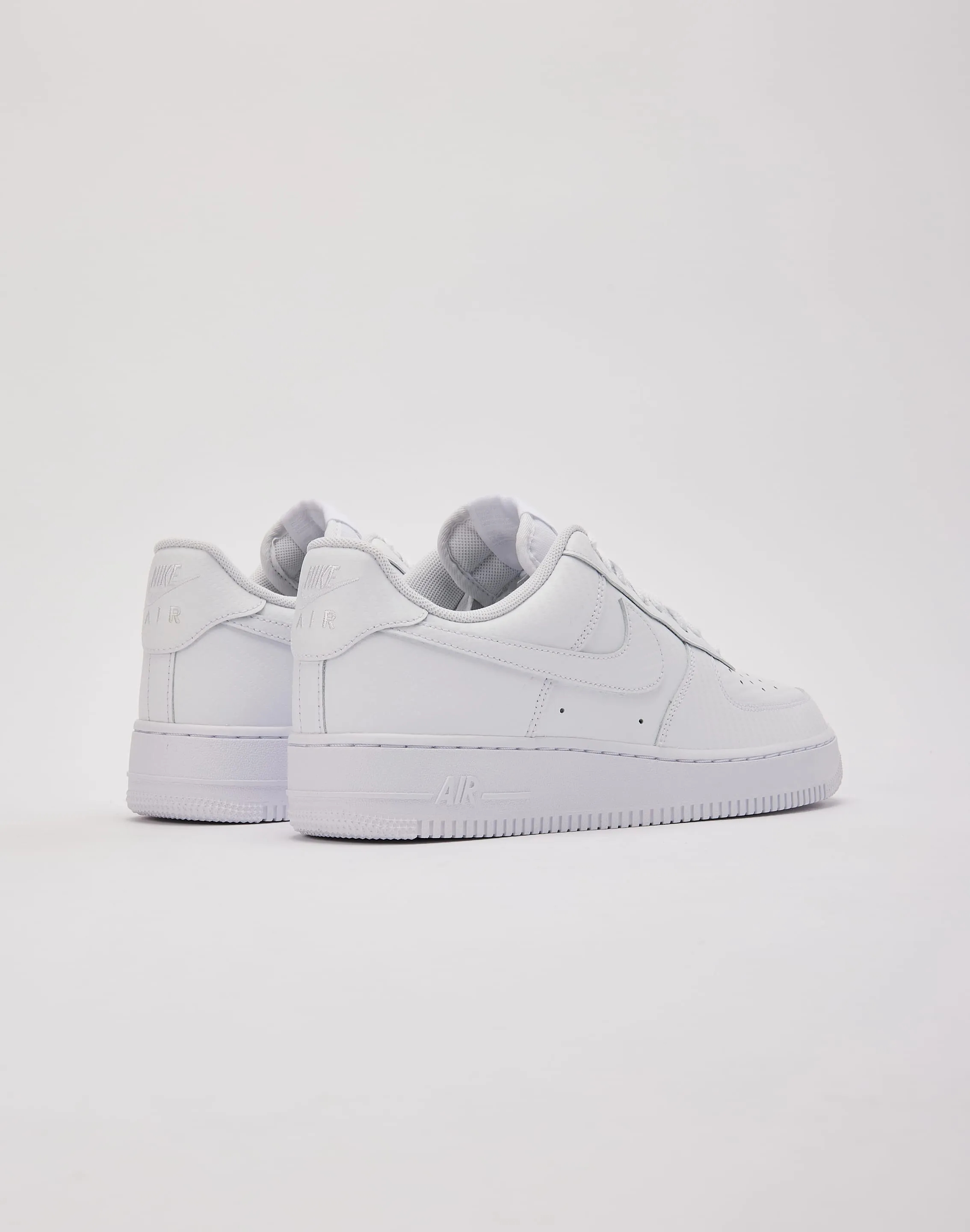 Nike Air Force 1 Low 'Weißer Kohlefaser'