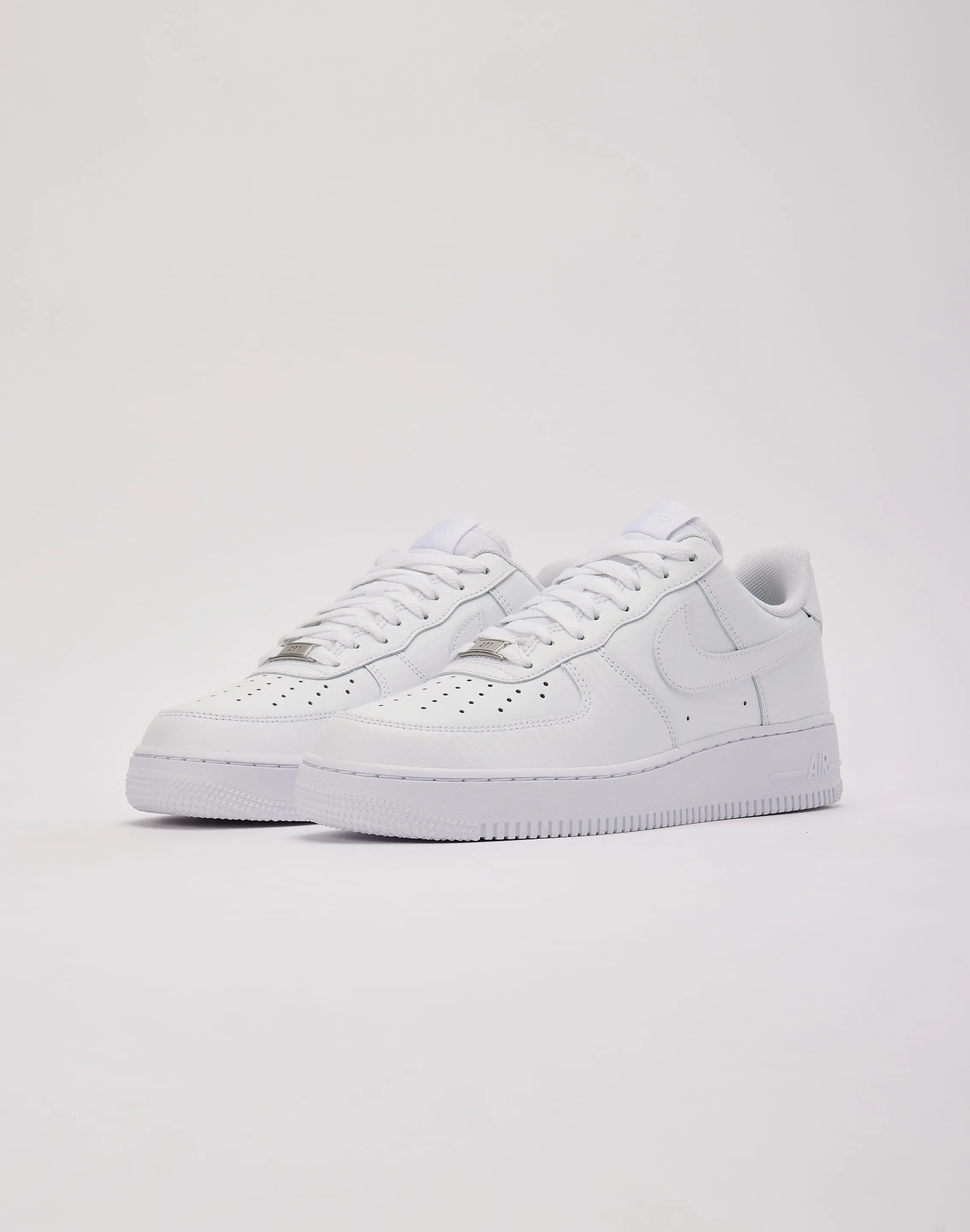 Nike Air Force 1 Low 'Weißer Kohlefaser'