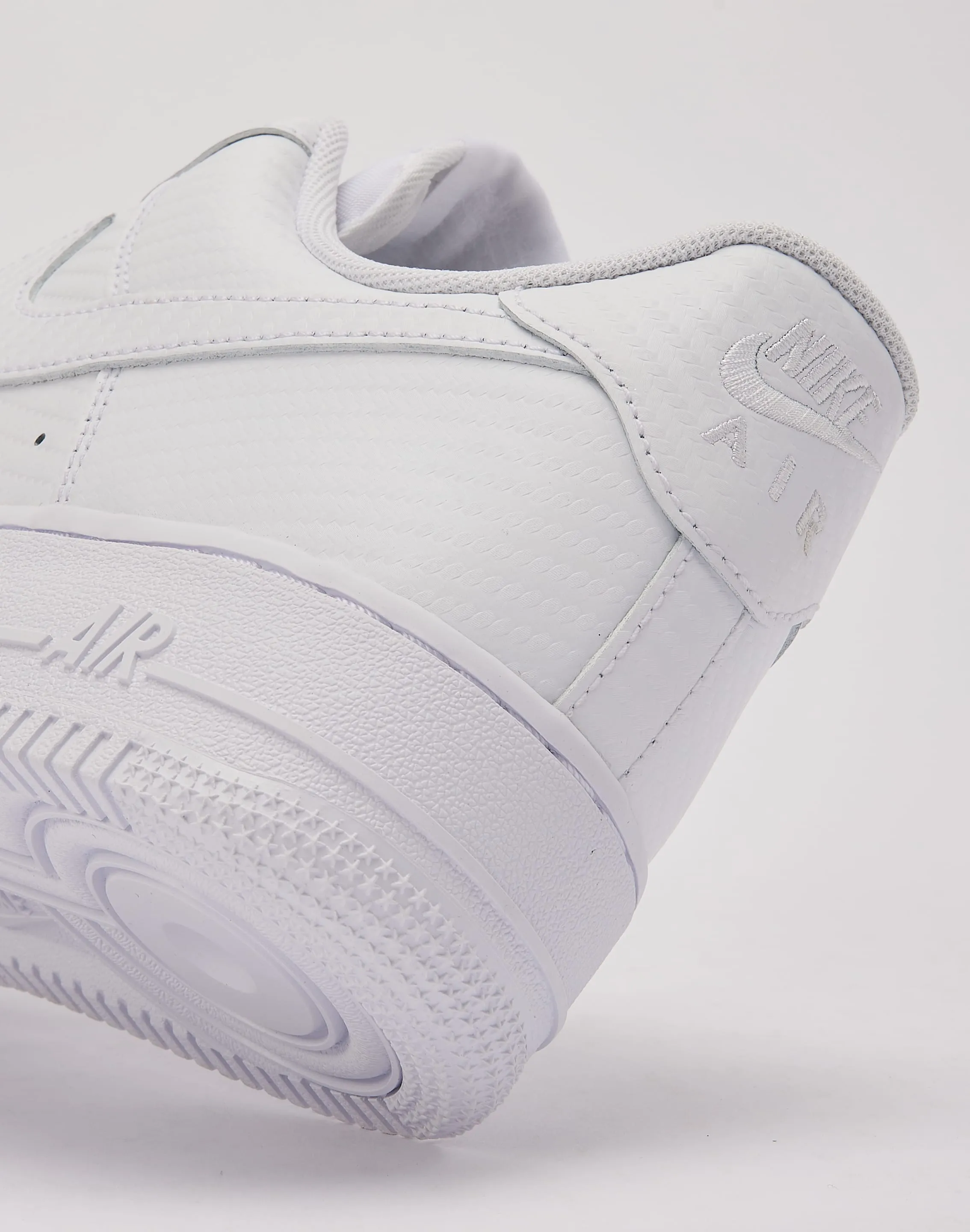Nike Air Force 1 Low 'Weißer Kohlefaser'