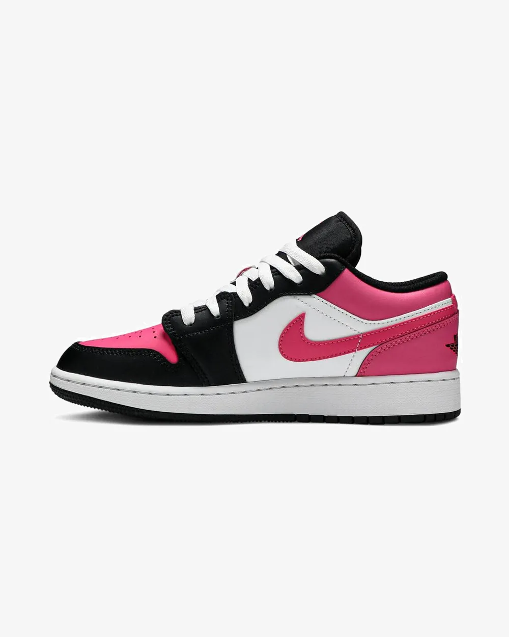 NIKE AIR JORDAN1 GS PINKSICLE LOW (NEU)