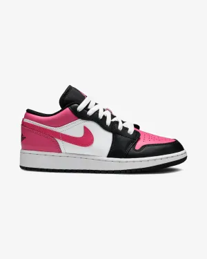 NIKE AIR JORDAN1 GS PINKSICLE LOW (NEU)