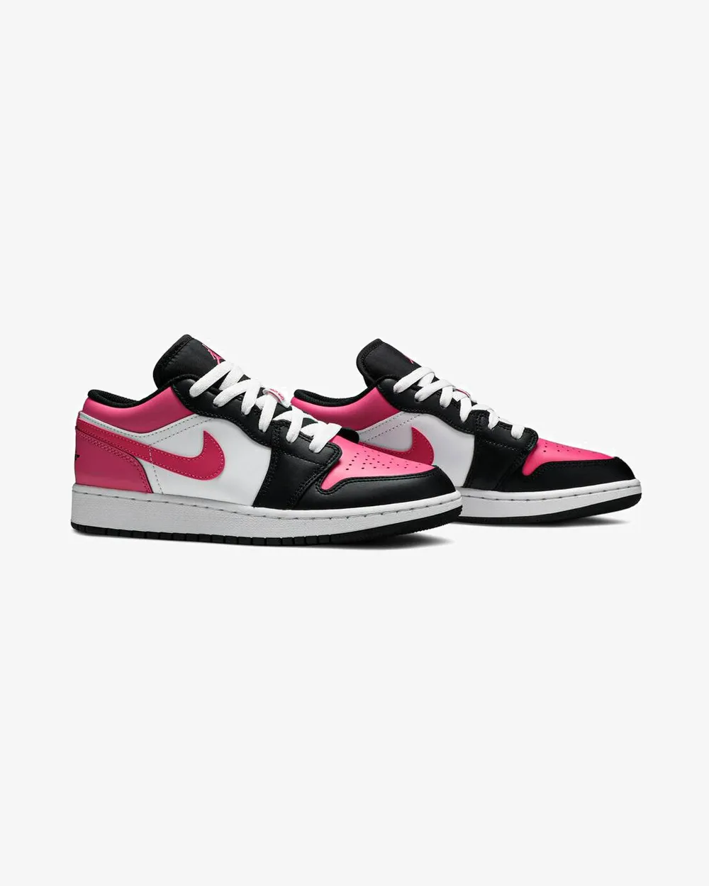 NIKE AIR JORDAN1 GS PINKSICLE LOW (NEU)