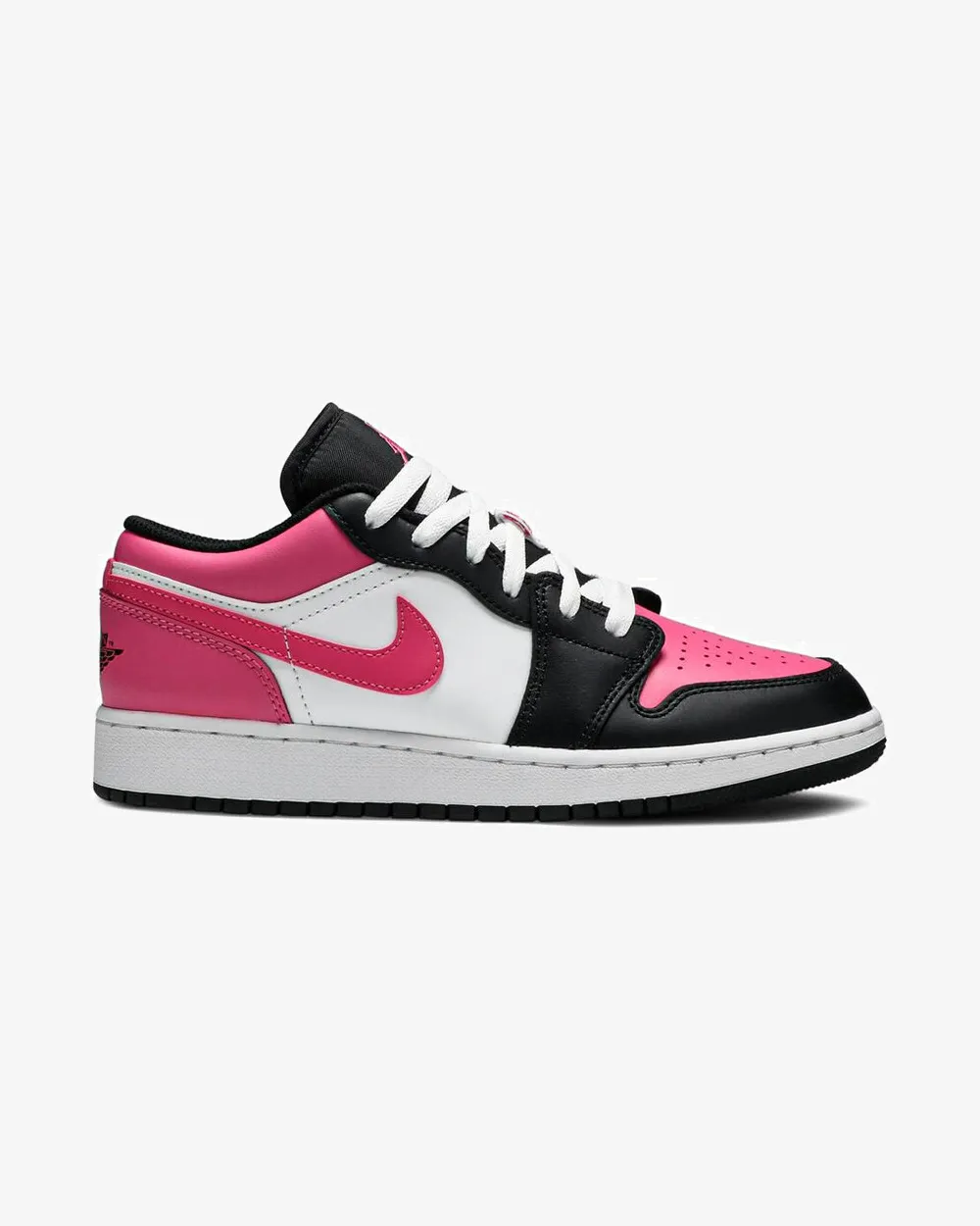NIKE AIR JORDAN1 GS PINKSICLE LOW (NEU)