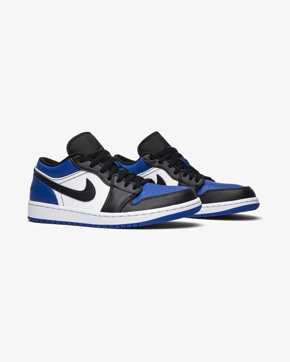 NIKE AIR JORDAN1 LOW ROYAL TOE