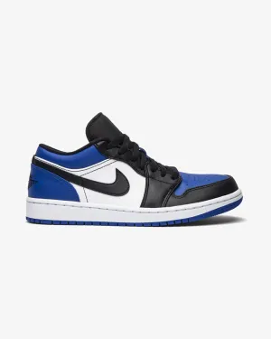 NIKE AIR JORDAN1 LOW ROYAL TOE