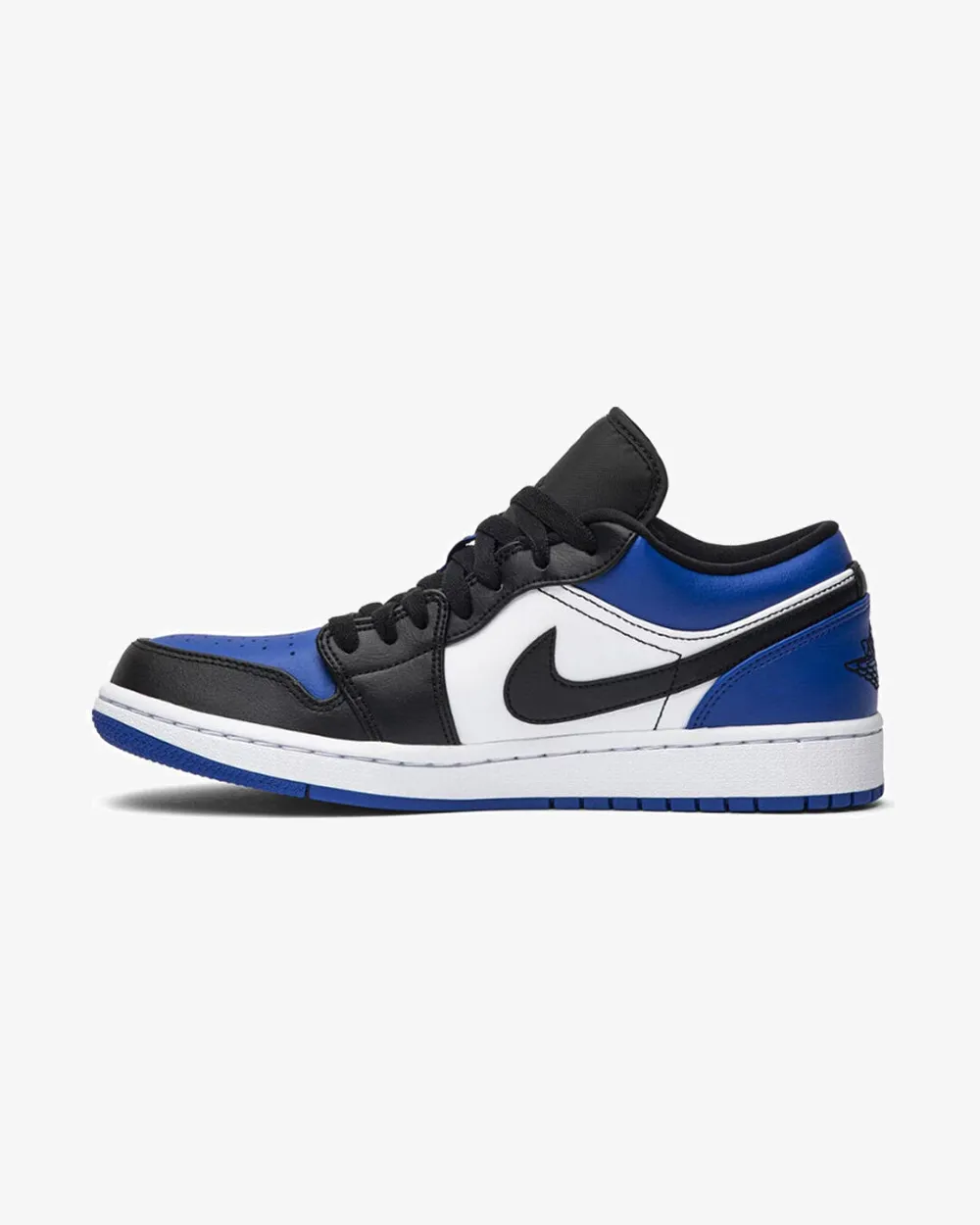 NIKE AIR JORDAN1 LOW ROYAL TOE