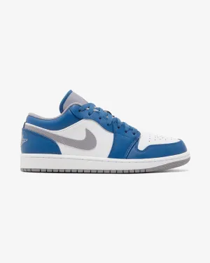 NIKE AIR JORDAN1 LOW SE ECHT BLAU