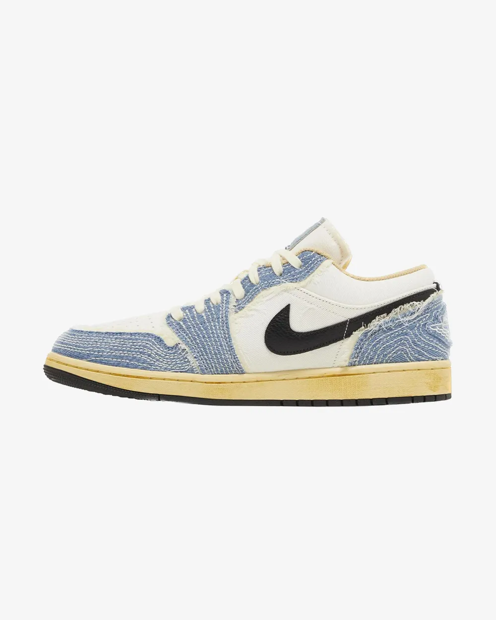 NIKE AIR JORDAN1 LOW SE WRMK SASHIKO DENIM (NEU)