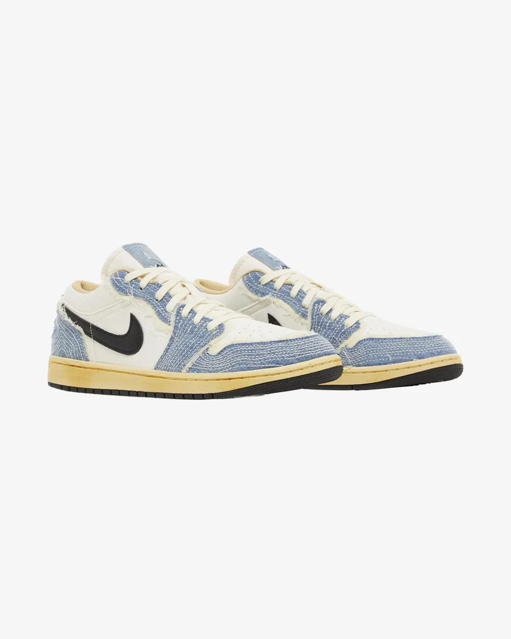 NIKE AIR JORDAN1 LOW SE WRMK SASHIKO DENIM (NEU)