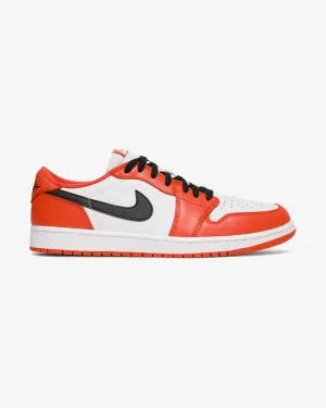 NIKE AIR JORDAN 1 LOW STARFISH