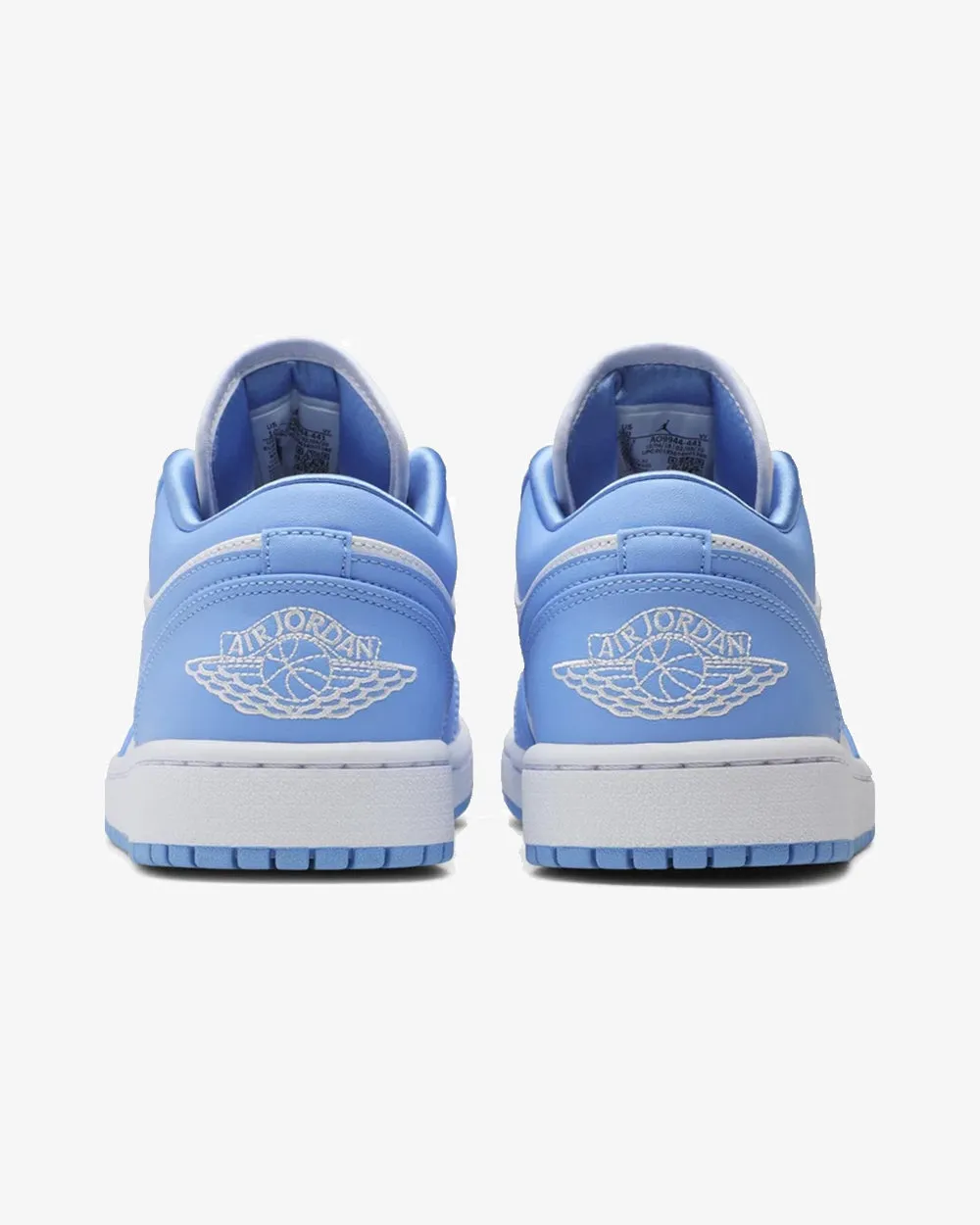 NIKE AIR JORDAN1 LOW UNC DAMEN