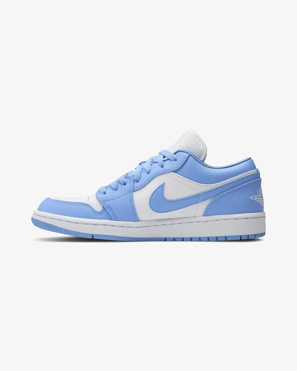 NIKE AIR JORDAN1 LOW UNC DAMEN