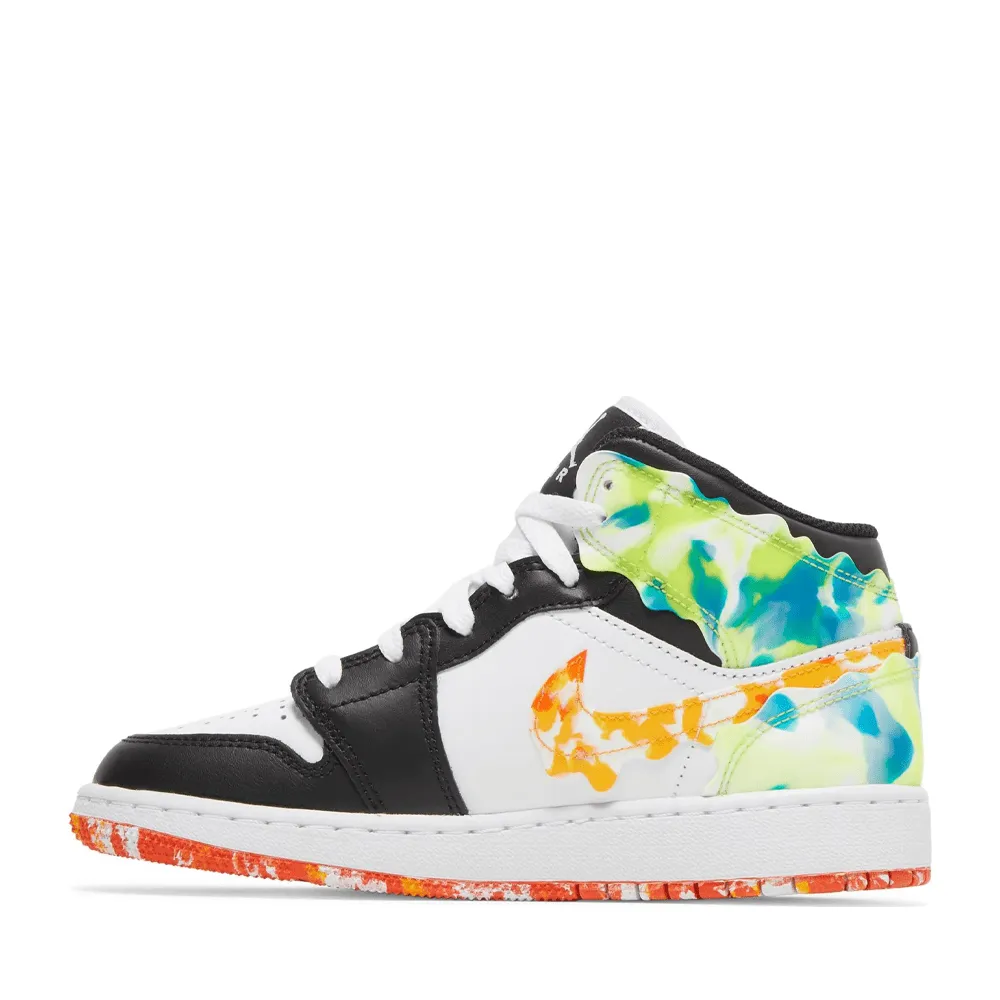 NIKE AIR JORDAN1 MID SE GS SLIM VORTEX (NEU)