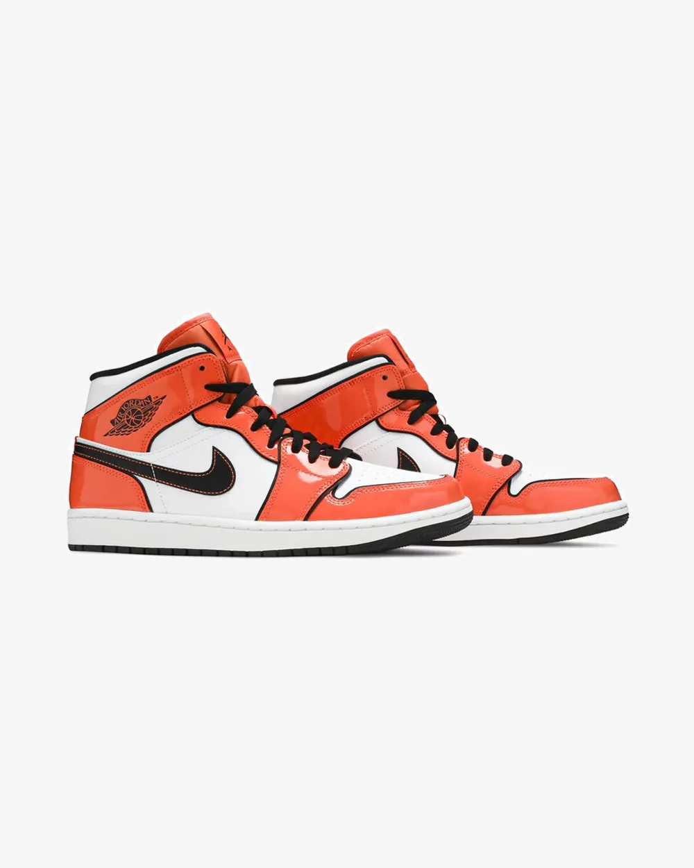 NIKE AIR JORDAN1 MID SE RASENORANGE