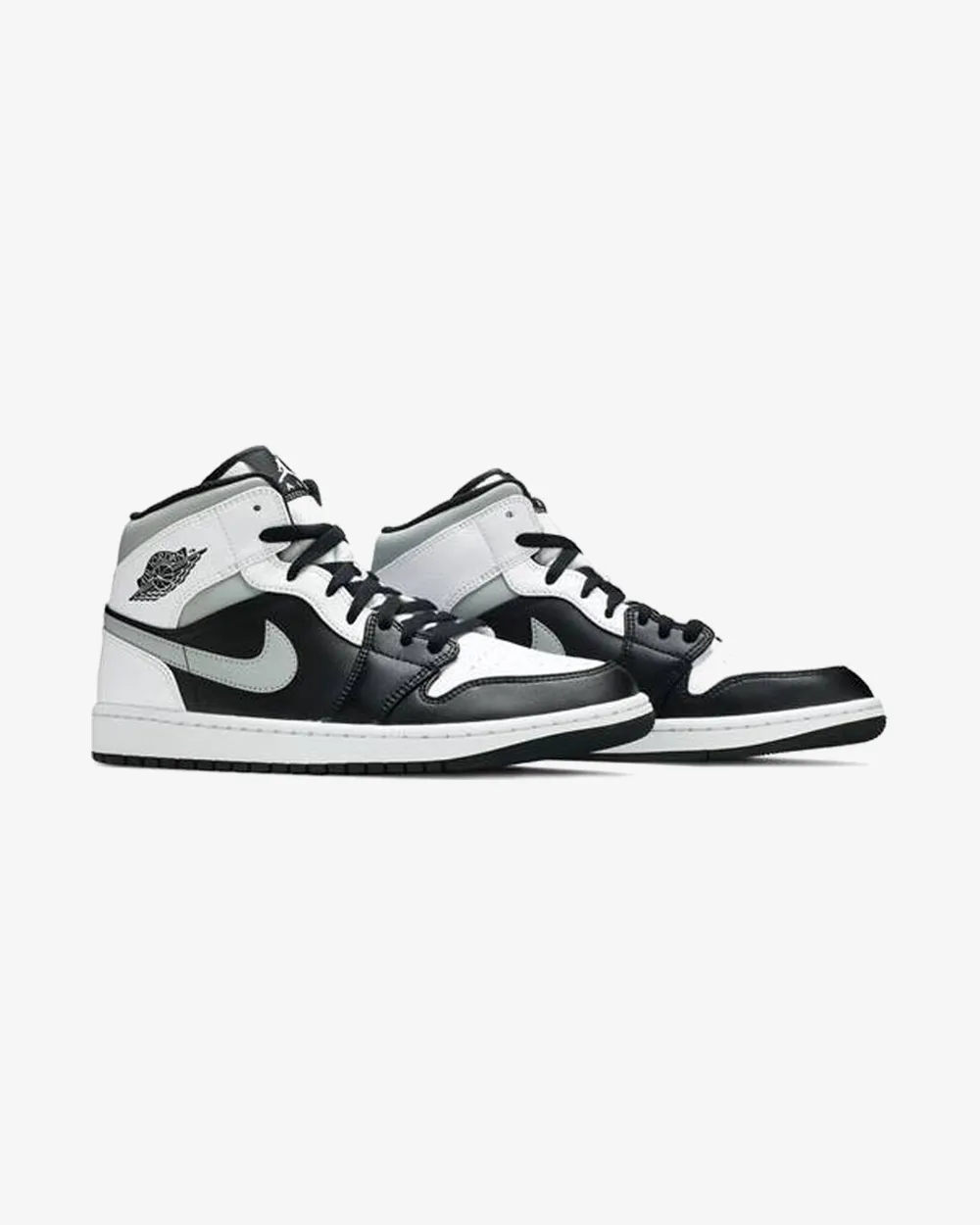 NIKE AIR JORDAN1 MID WEIßER SCHATTEN