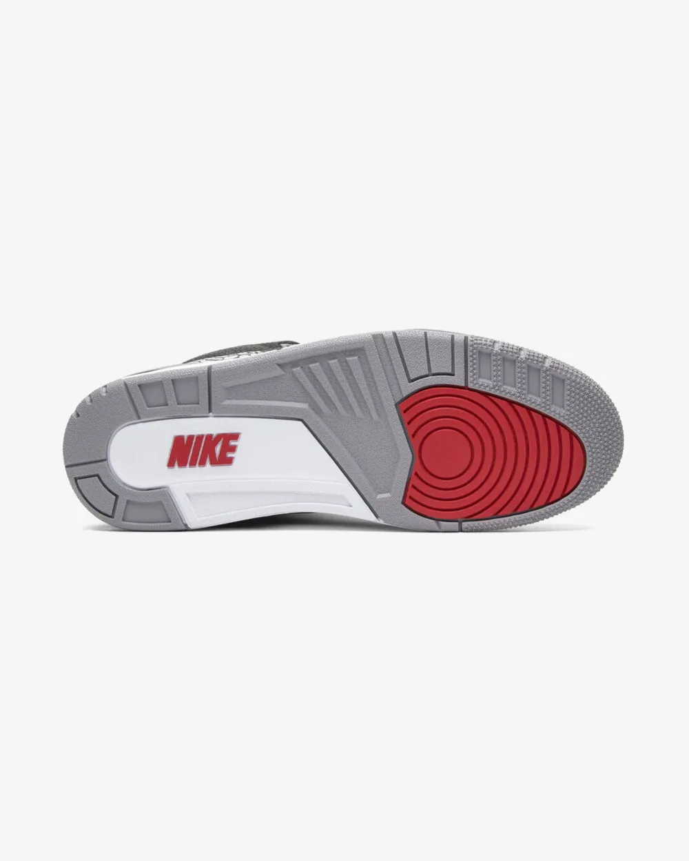 NIKE AIR JORDAN3 SCHWARZ ZEMENT 2018
