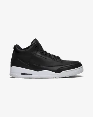 NIKE AIR JORDAN3 RETRO CYBER MONDAY SCHWARZ