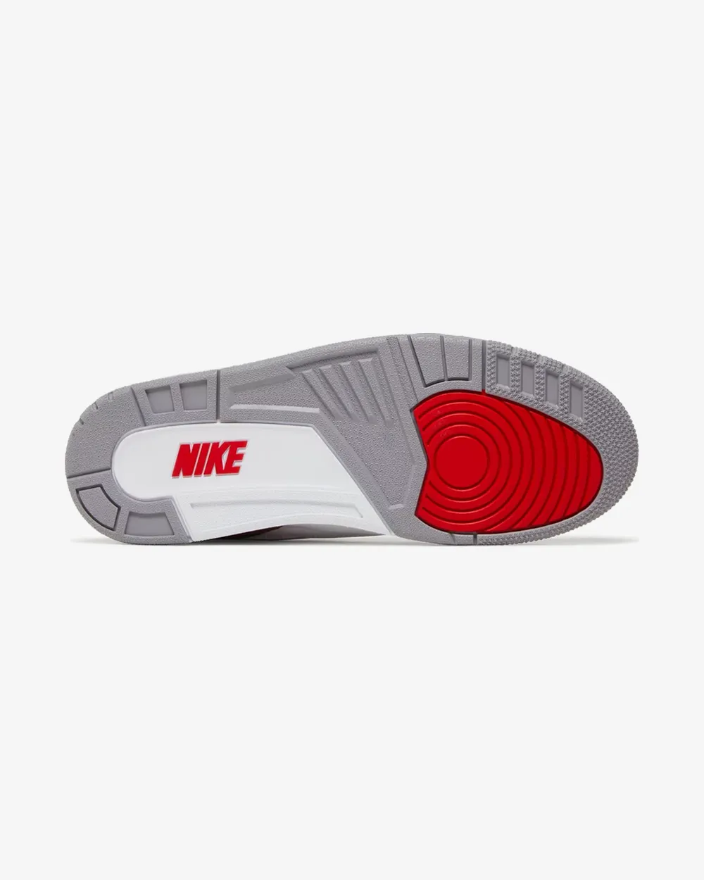 NIKE AIR JORDAN3 RETRO FEUERROT 2022
