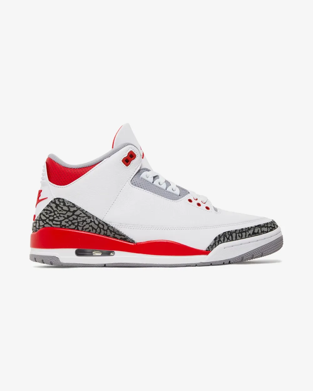 NIKE AIR JORDAN3 RETRO FEUERROT 2022