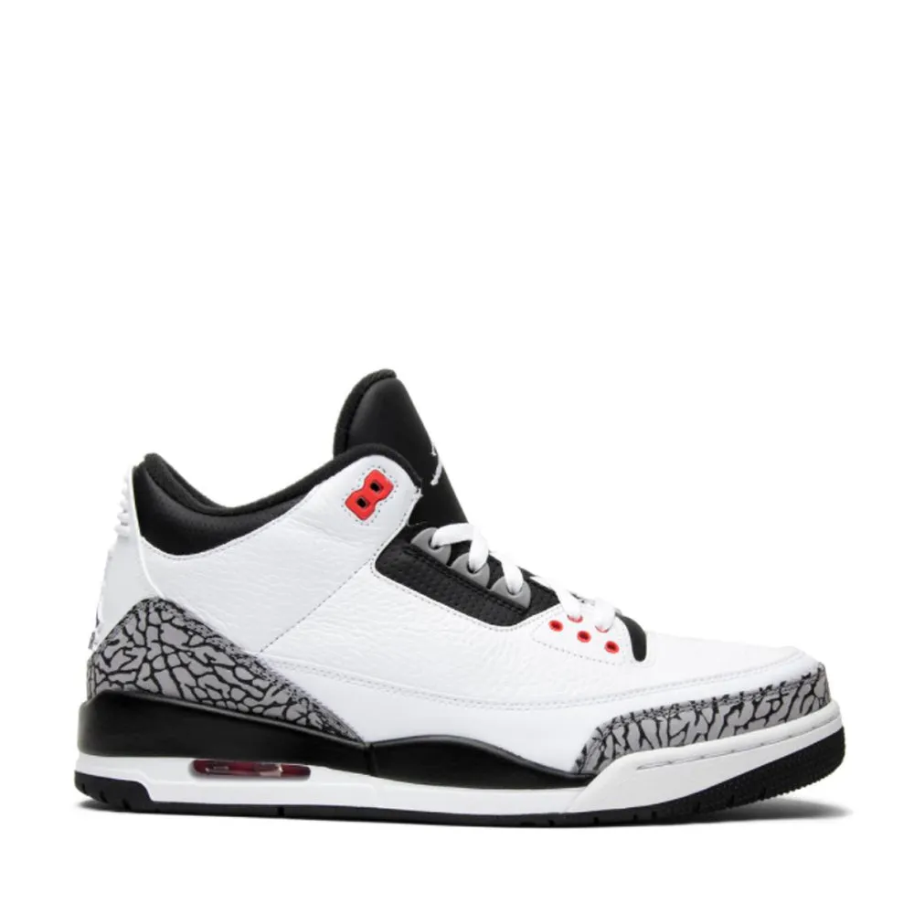 NIKE AIR JORDAN3 RETRO INFRARED 23