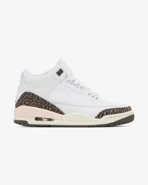 NIKE AIR JORDAN3 RETRO NEAPOLITAN DUNKELMOCHA DAMEN