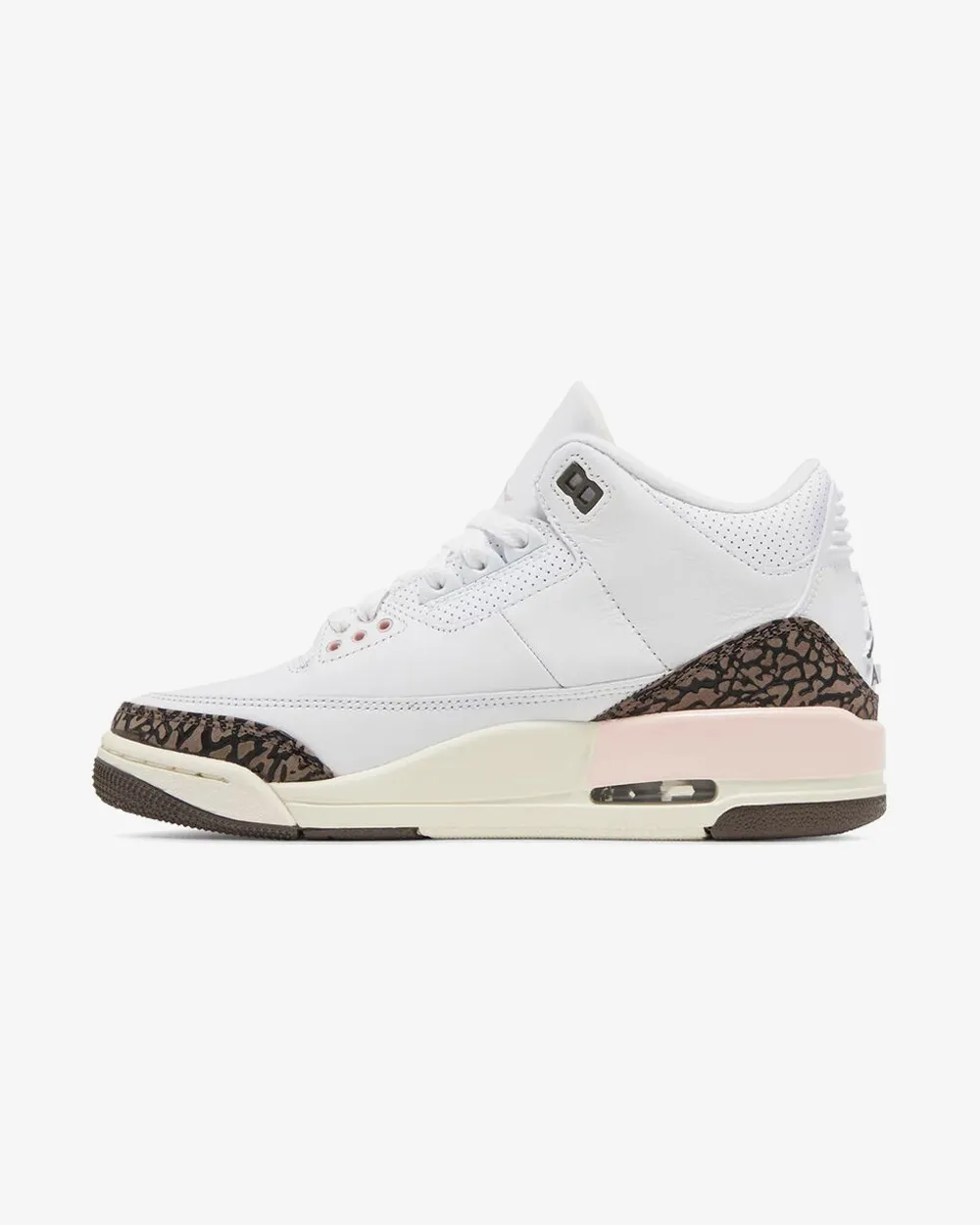 NIKE AIR JORDAN3 RETRO NEAPOLITAN DUNKELMOCHA DAMEN