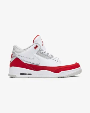 NIKE AIR JORDAN3 RETRO TINKER NRG UNIVERSITÄTSROT WEIß