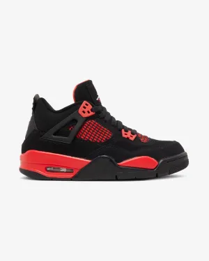 NIKE AIR JORDAN4 RETRO GS ROTER DONNER