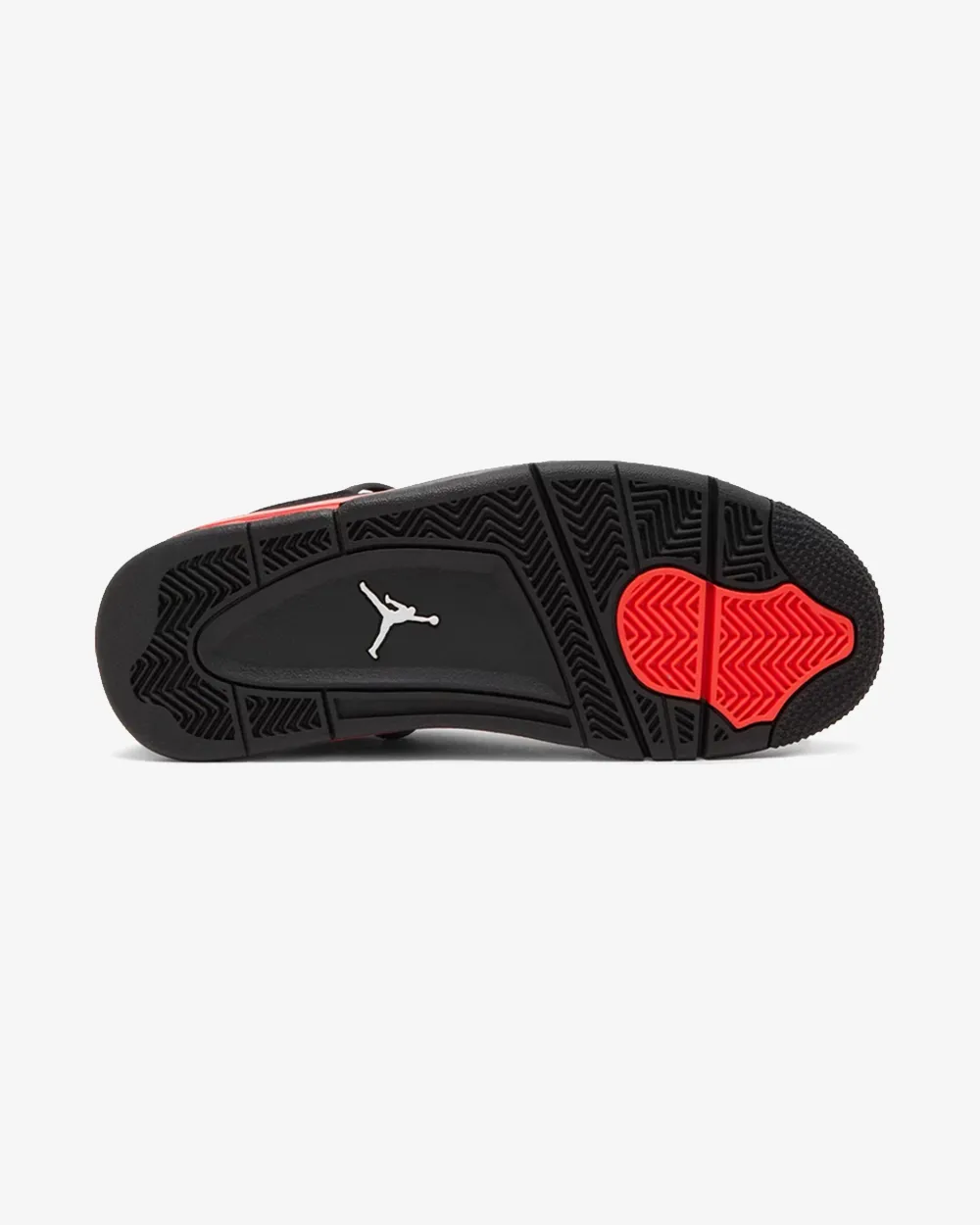 NIKE AIR JORDAN4 RETRO GS ROTER DONNER