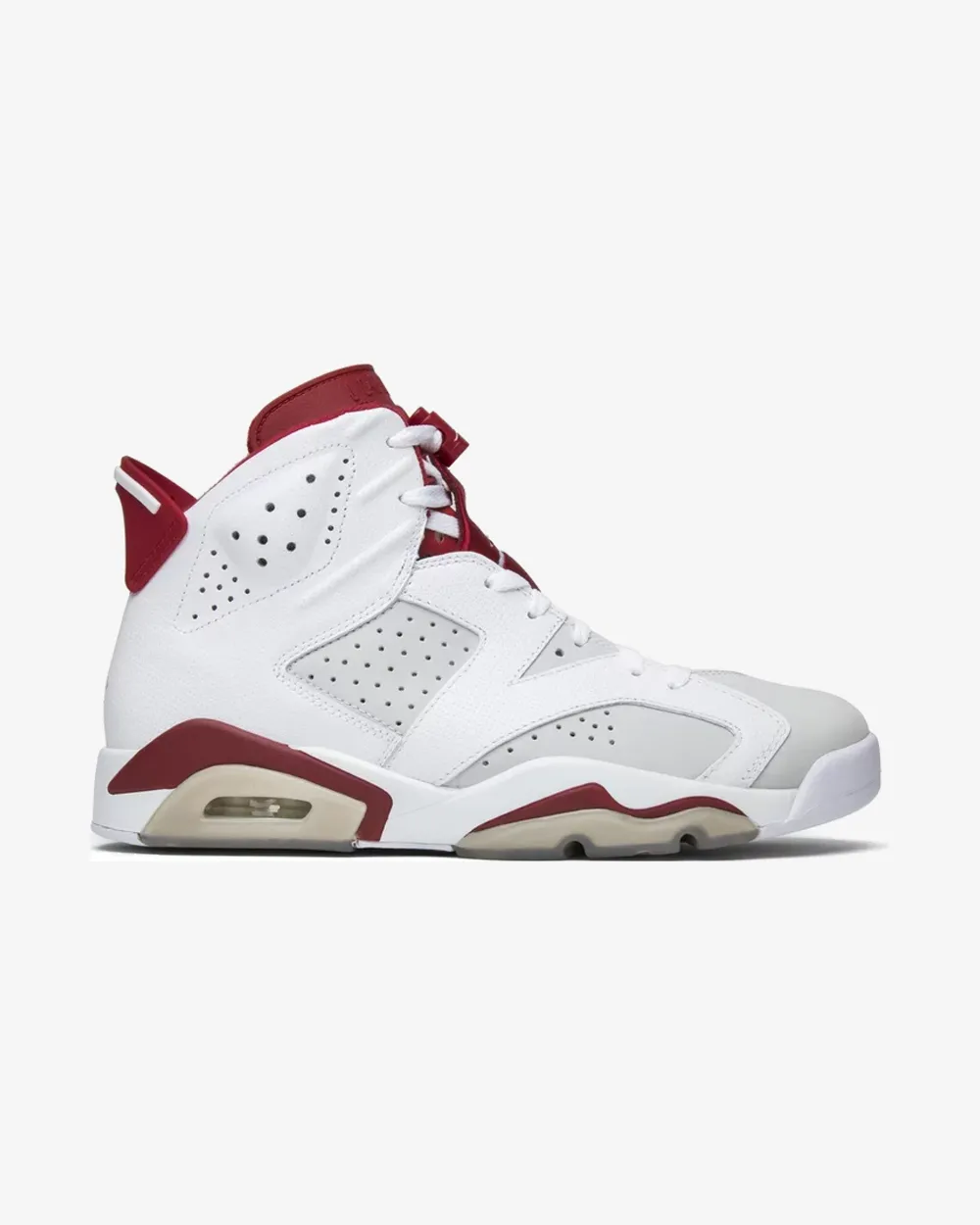 NIKE AIR JORDAN6 RETRO ALTERNATE HARE 2017 (NEU)