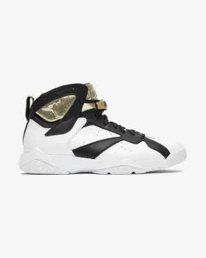 NIKE AIR JORDAN7 RETRO CHAMPIONSHIP PACK CHAMPAGNE 2015 (NEU)