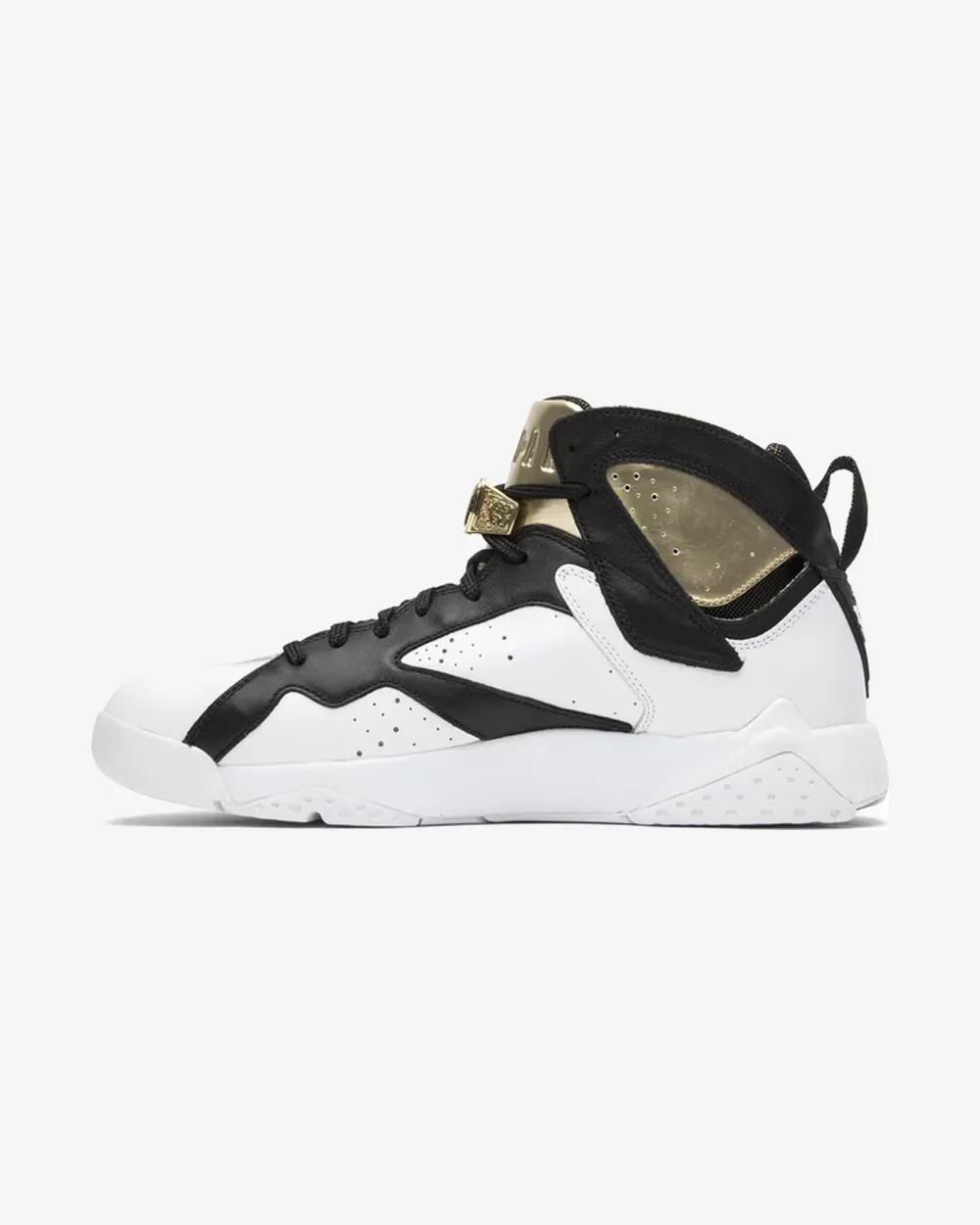 NIKE AIR JORDAN7 RETRO CHAMPIONSHIP PACK CHAMPAGNE 2015 (NEU)