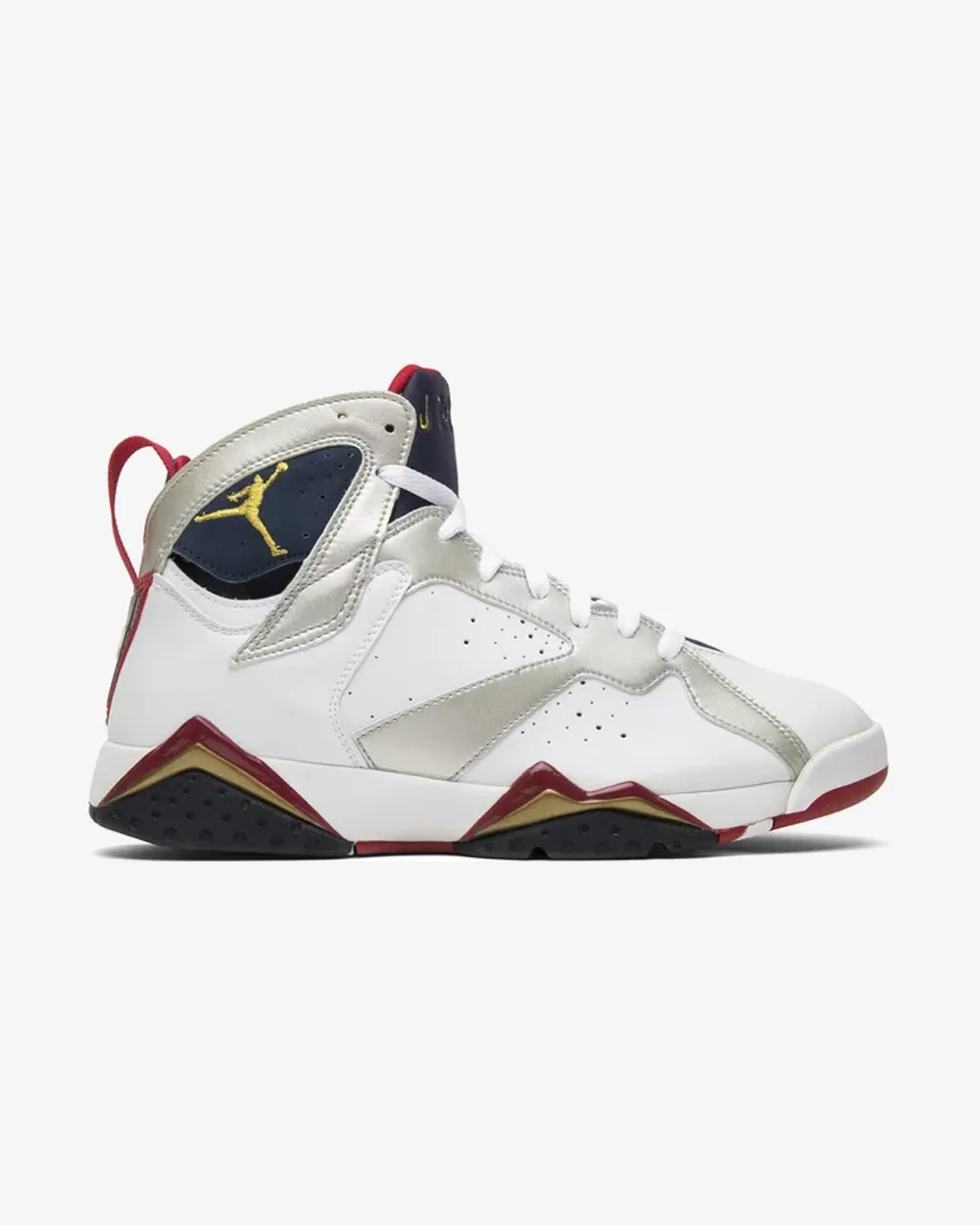 NIKE AIR JORDAN7 RETRO OLYMPIC 2012