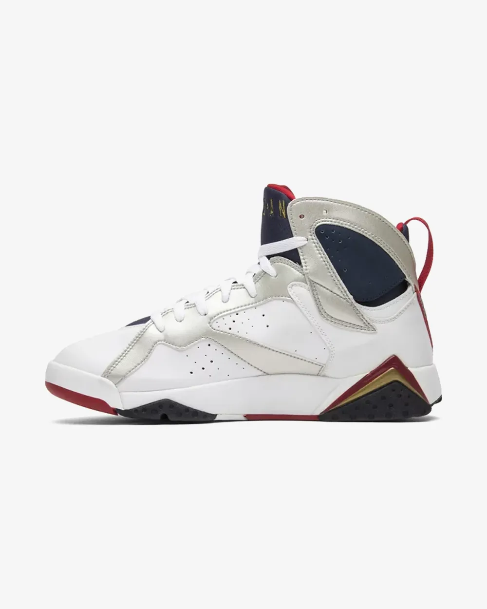 NIKE AIR JORDAN7 RETRO OLYMPIC 2012