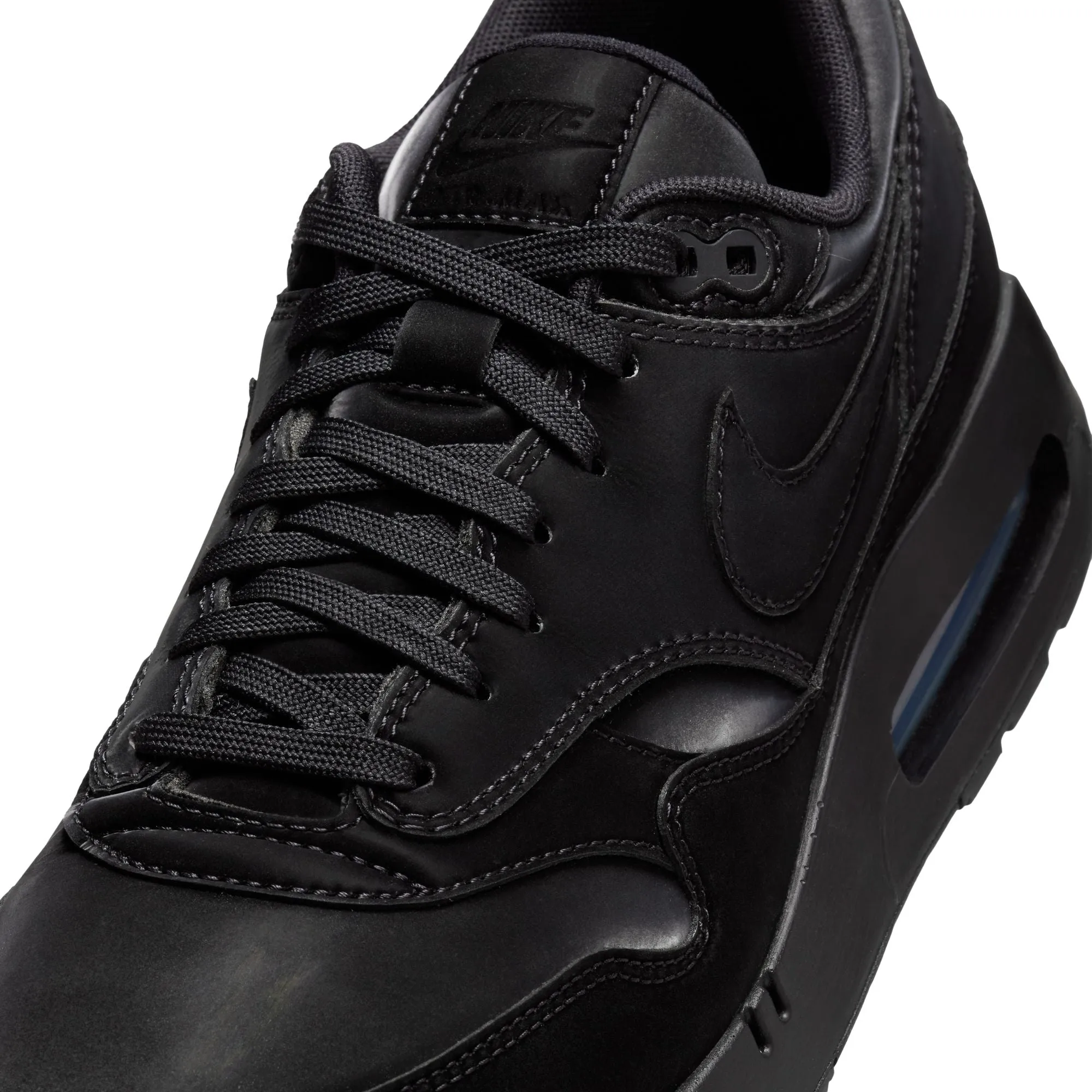 Nike Air Max 1 '86 OG Schwarz/Schwarz-Schwarz FZ3007-001