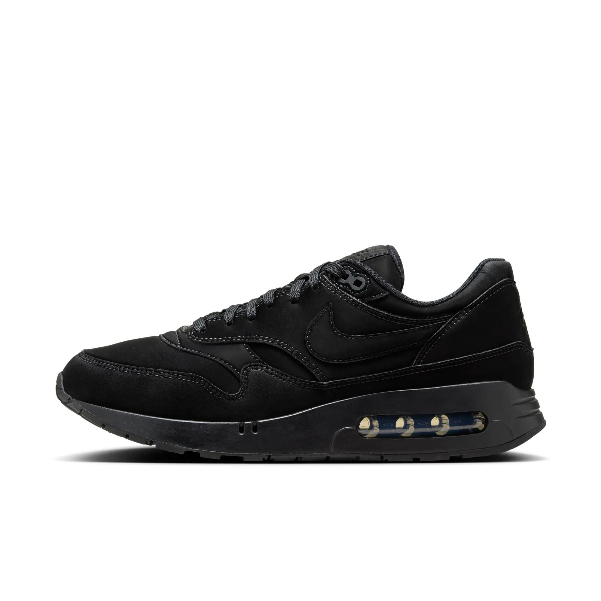 Nike Air Max 1 '86 OG Schwarz/Schwarz-Schwarz FZ3007-001