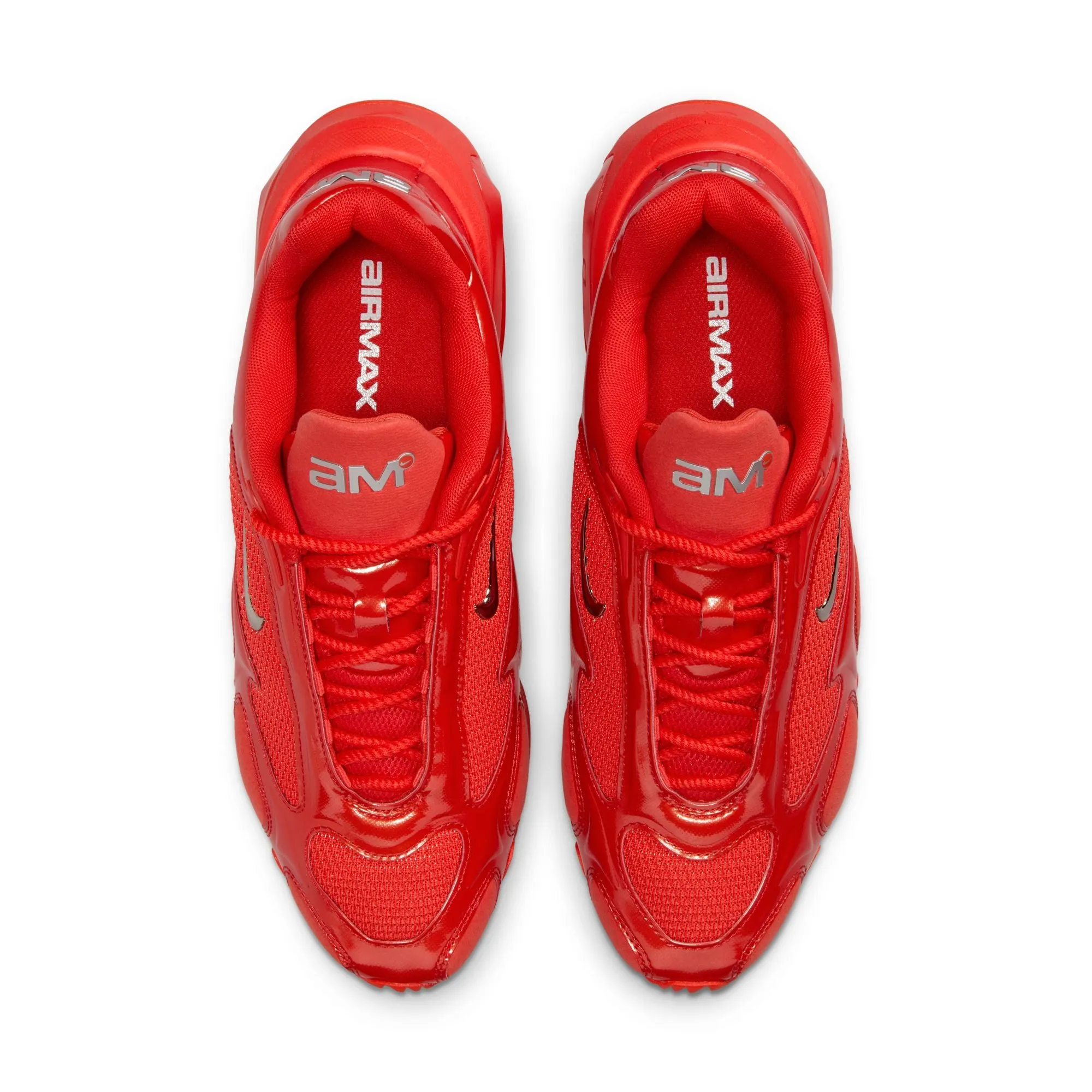 Nike Air Max Muse Habanero Rot/metallisches Silber FV1920-601