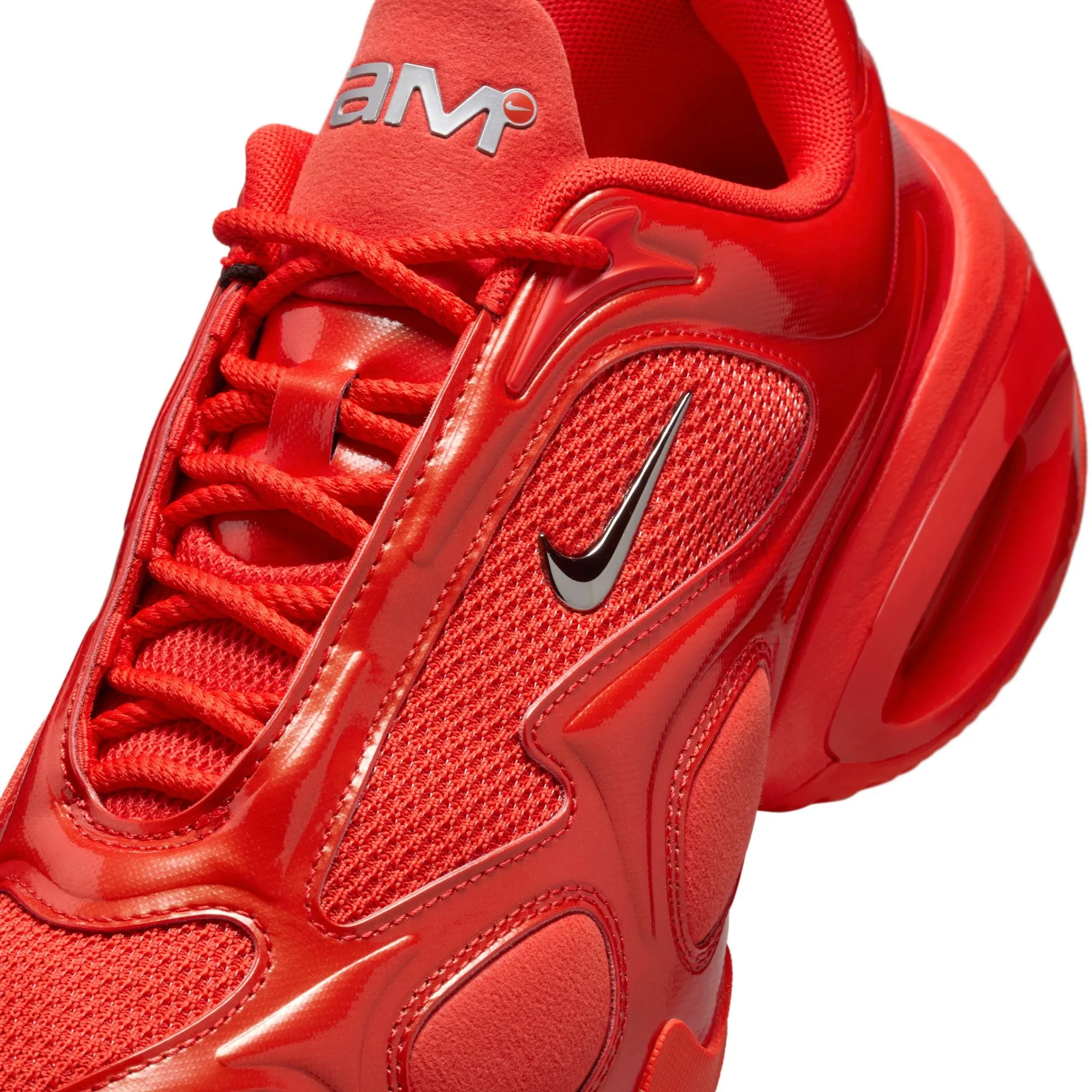 Nike Air Max Muse Habanero Rot/metallisches Silber FV1920-601