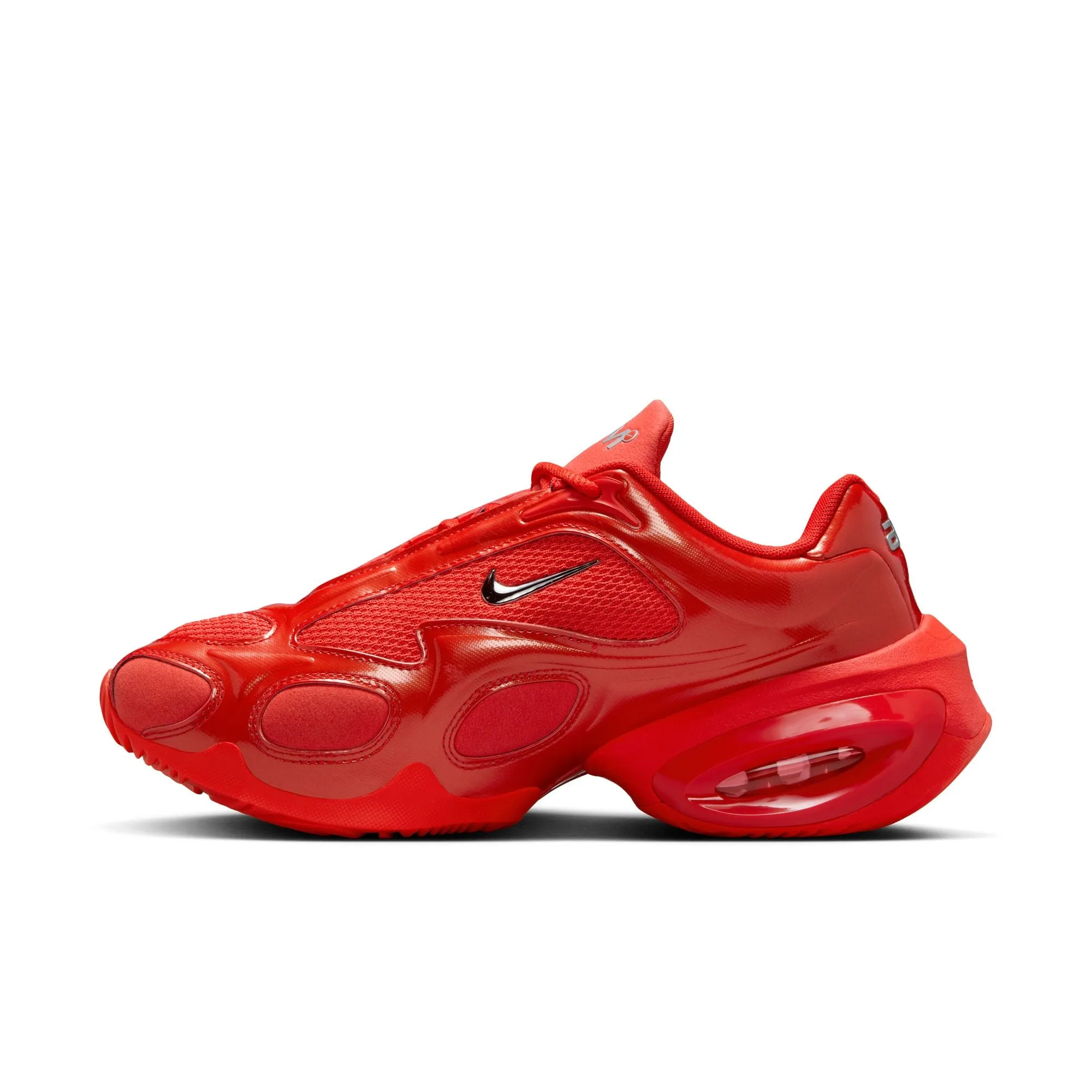 Nike Air Max Muse Habanero Rot/metallisches Silber FV1920-601