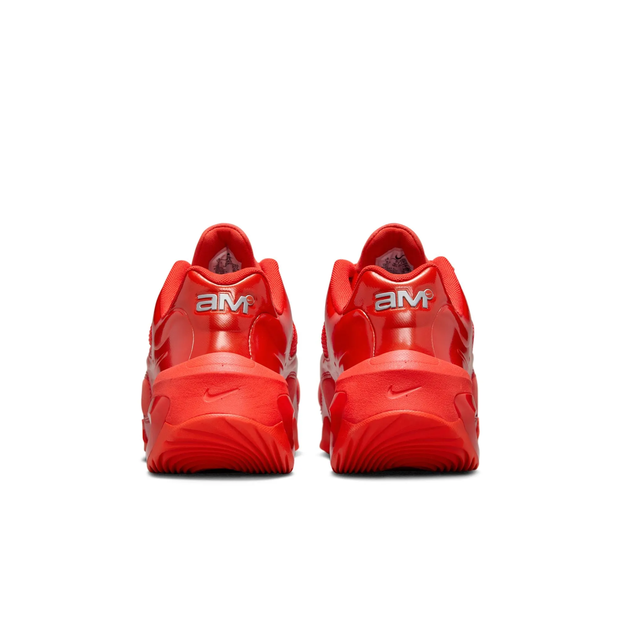 Nike Air Max Muse Habanero Rot/metallisches Silber FV1920-601