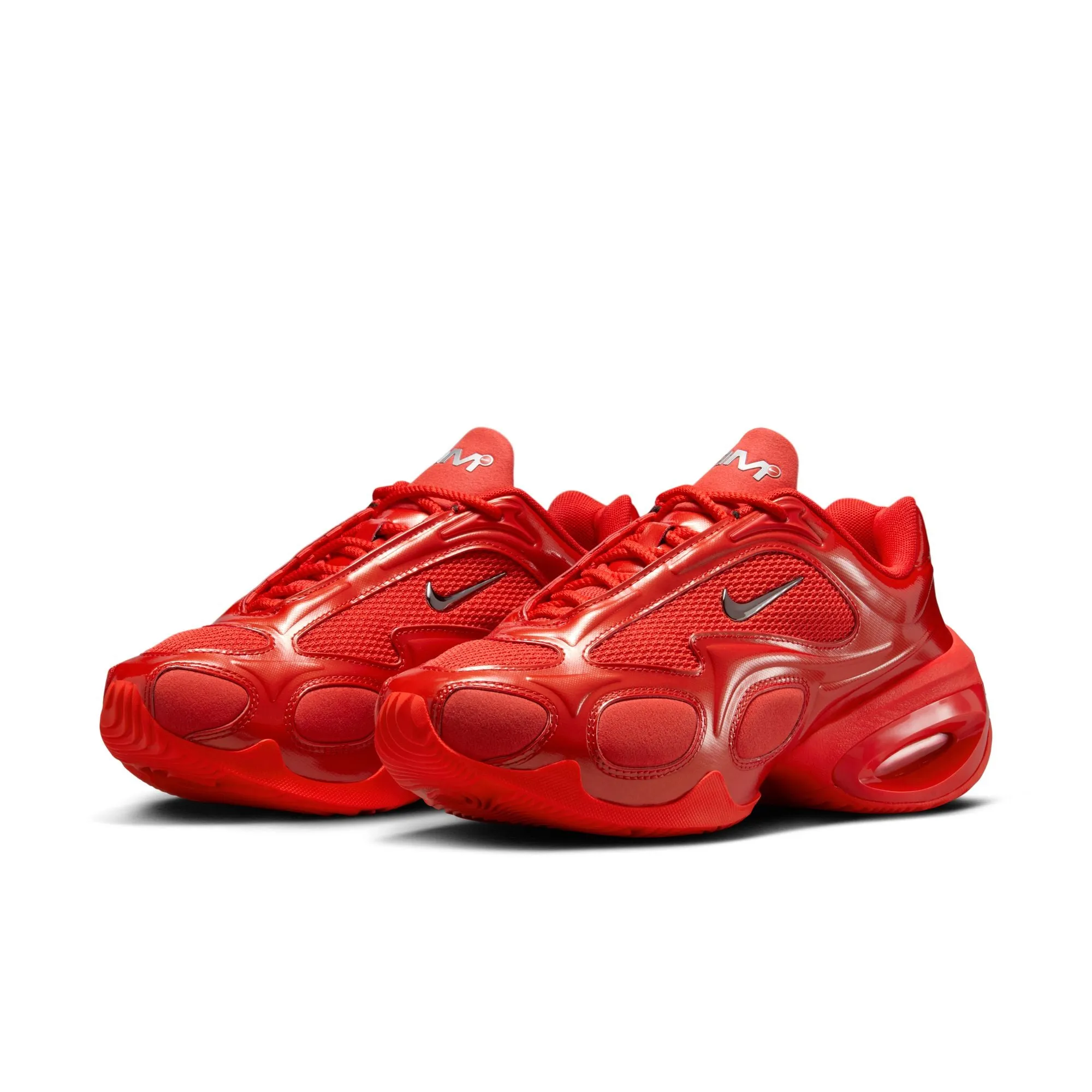 Nike Air Max Muse Habanero Rot/metallisches Silber FV1920-601