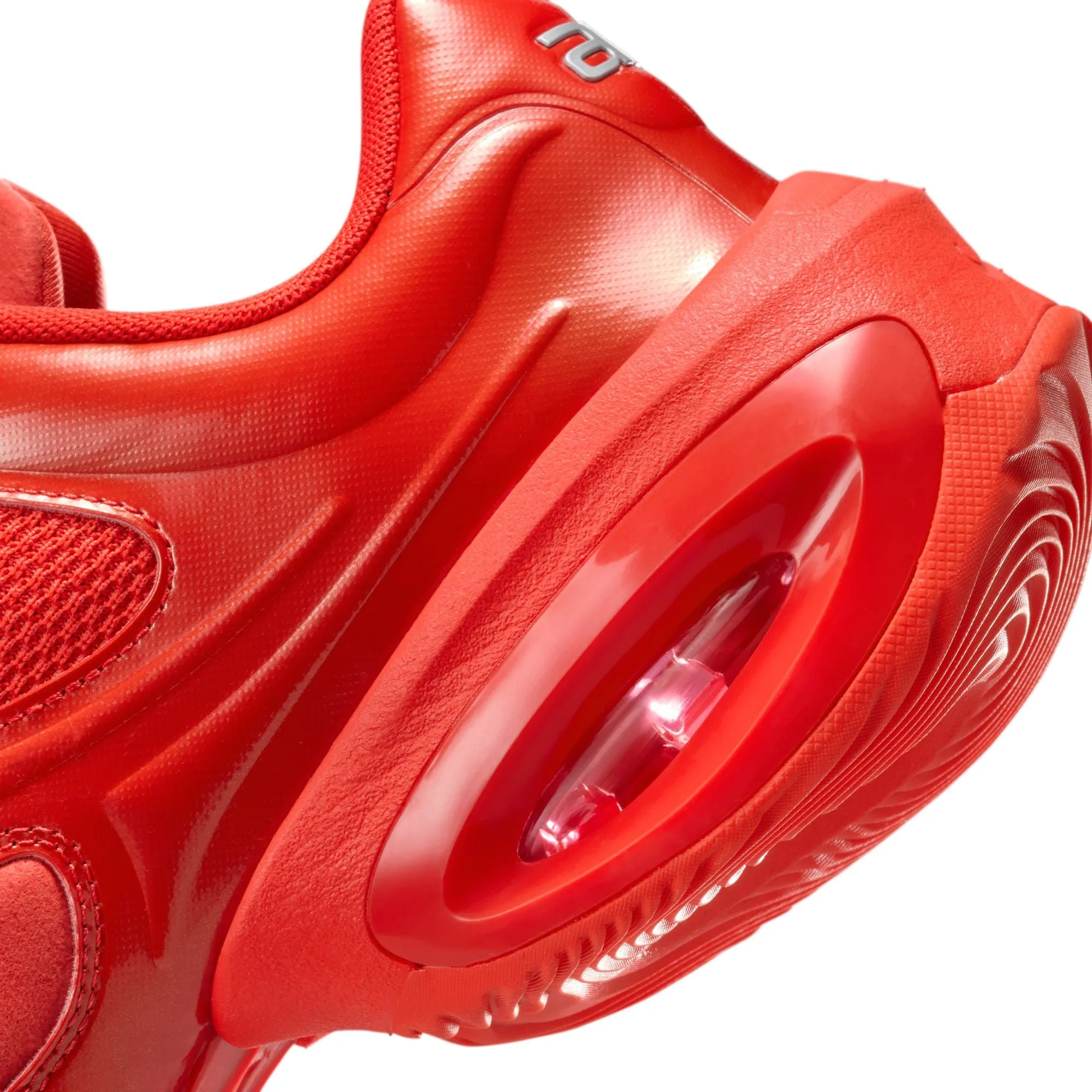 Nike Air Max Muse Habanero Rot/metallisches Silber FV1920-601