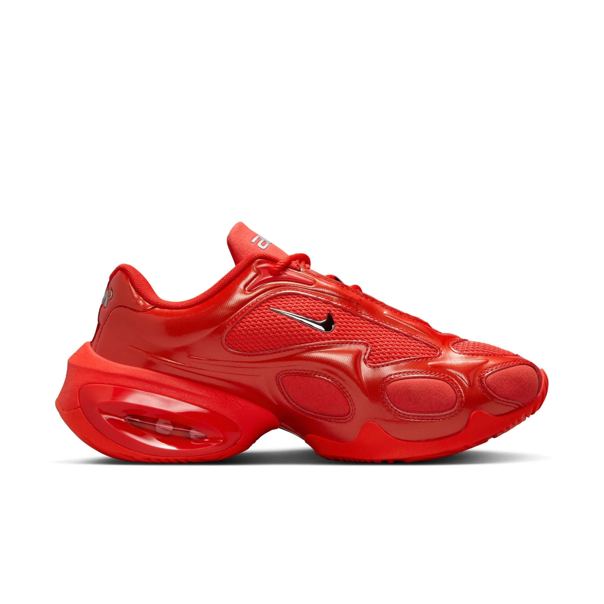 Nike Air Max Muse Habanero Rot/metallisches Silber FV1920-601