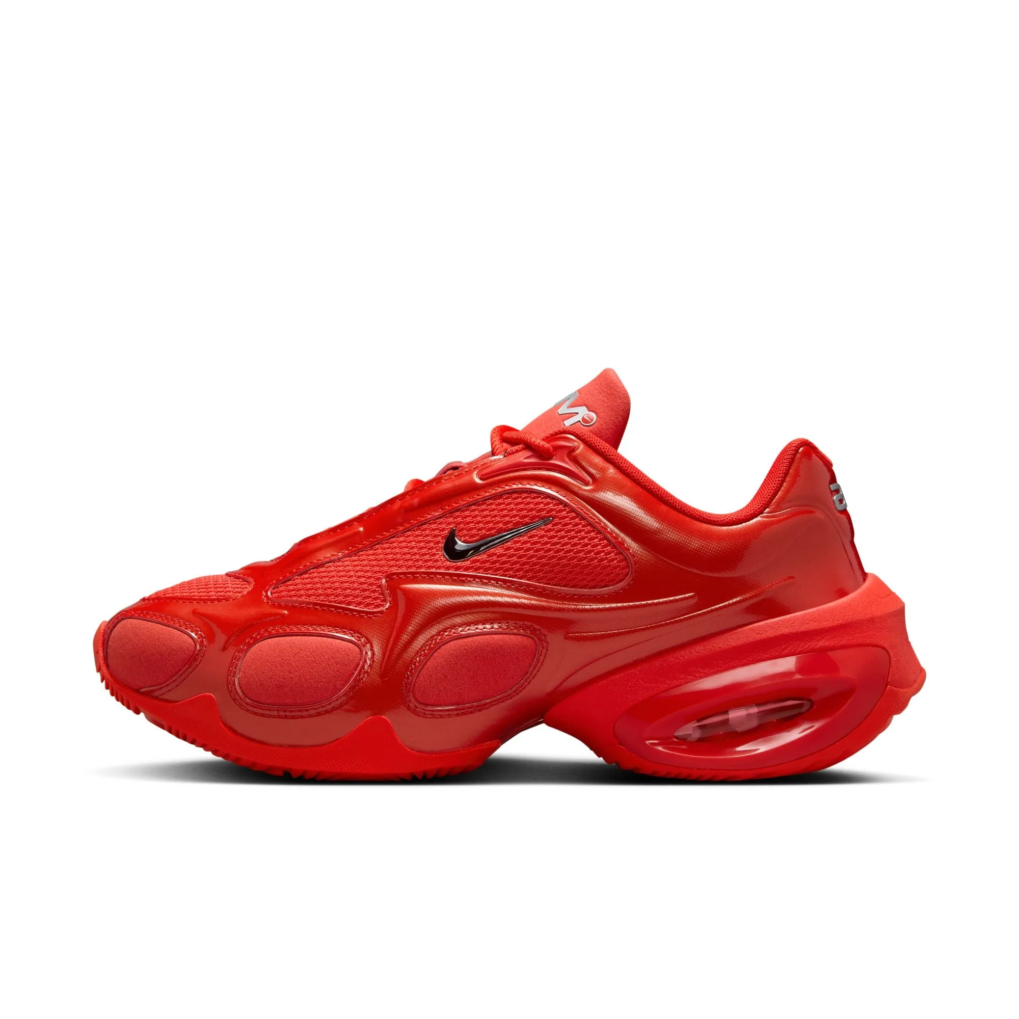 Nike Air Max Muse Habanero Rot/metallisches Silber FV1920-601