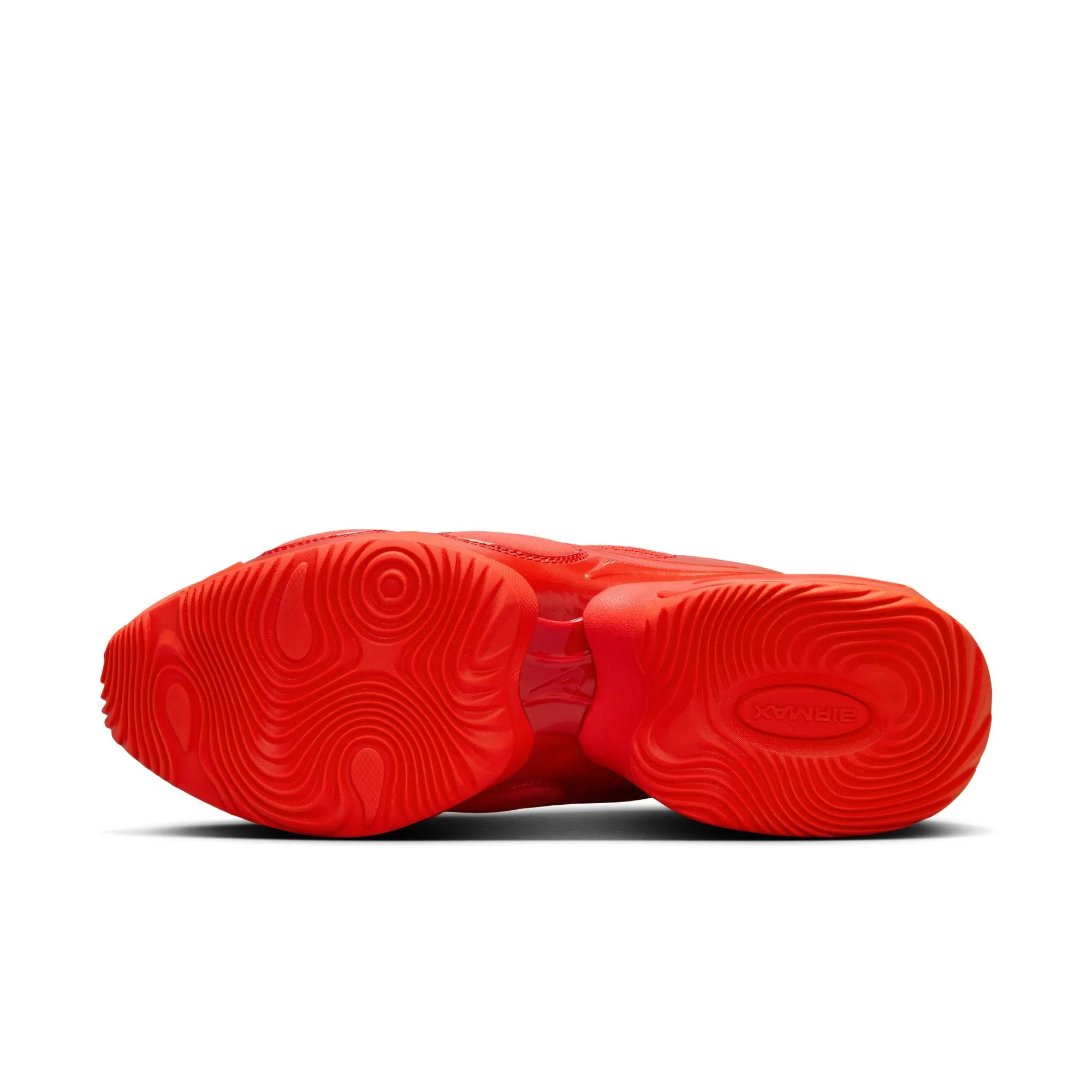 Nike Air Max Muse Habanero Rot/metallisches Silber FV1920-601