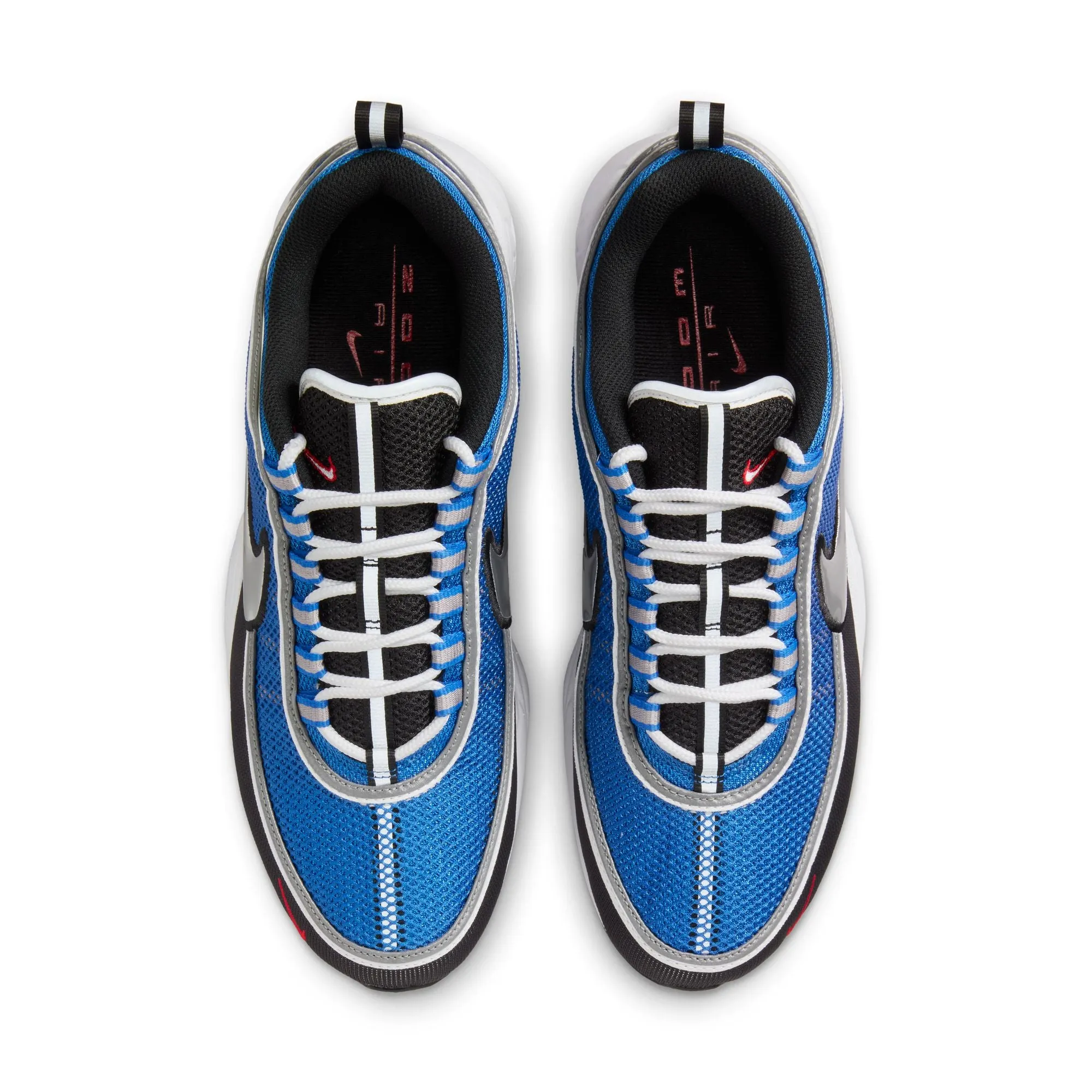 Nike Air Zoom Spiridon SP Signalblau/metallisch glänzend-schwarz-weiß HF9117-400