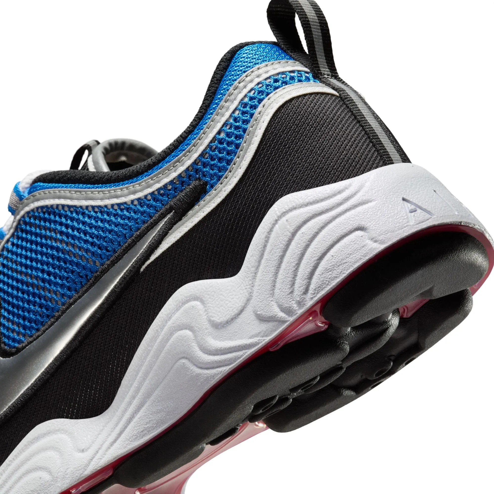 Nike Air Zoom Spiridon SP Signalblau/metallisch glänzend-schwarz-weiß HF9117-400