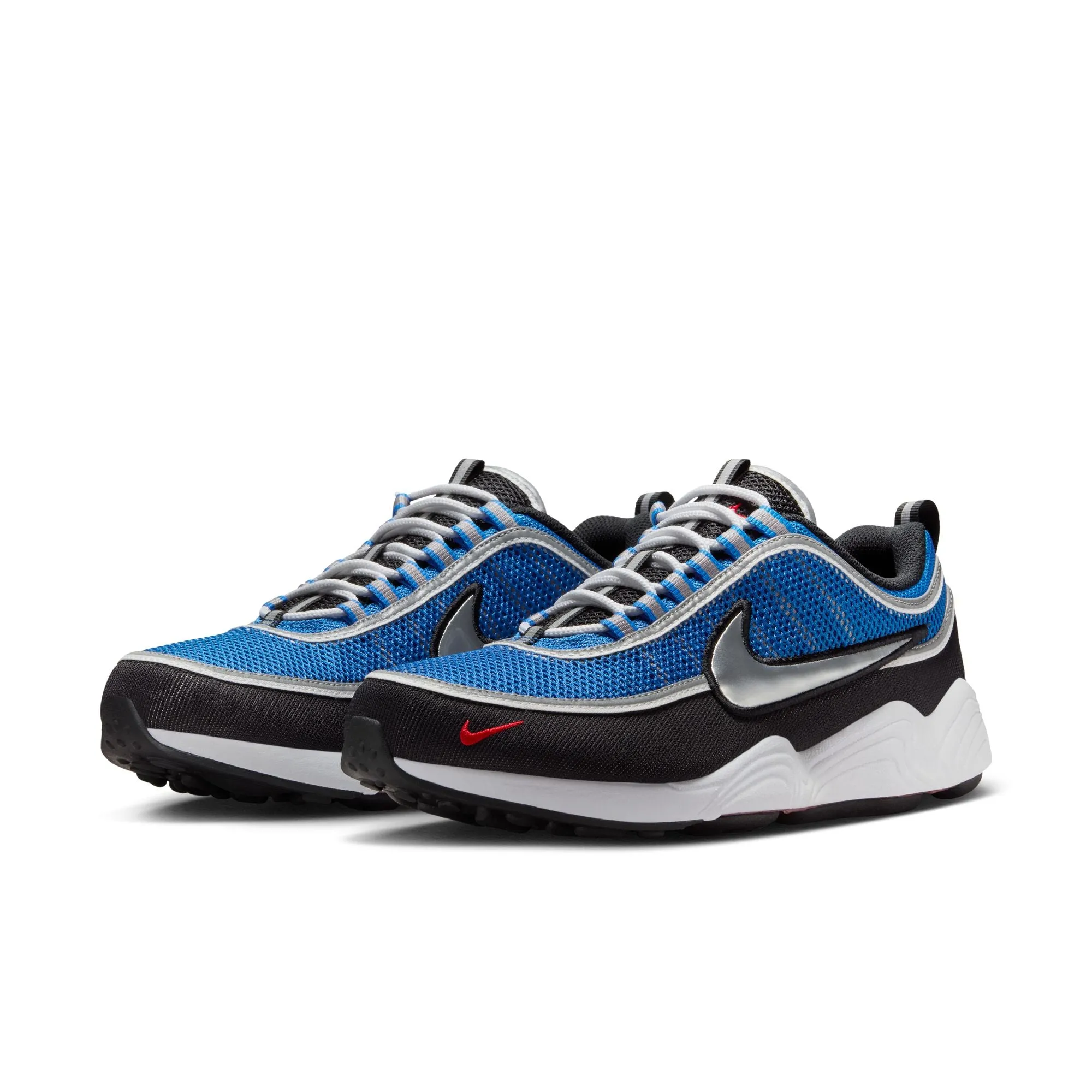 Nike Air Zoom Spiridon SP Signalblau/metallisch glänzend-schwarz-weiß HF9117-400
